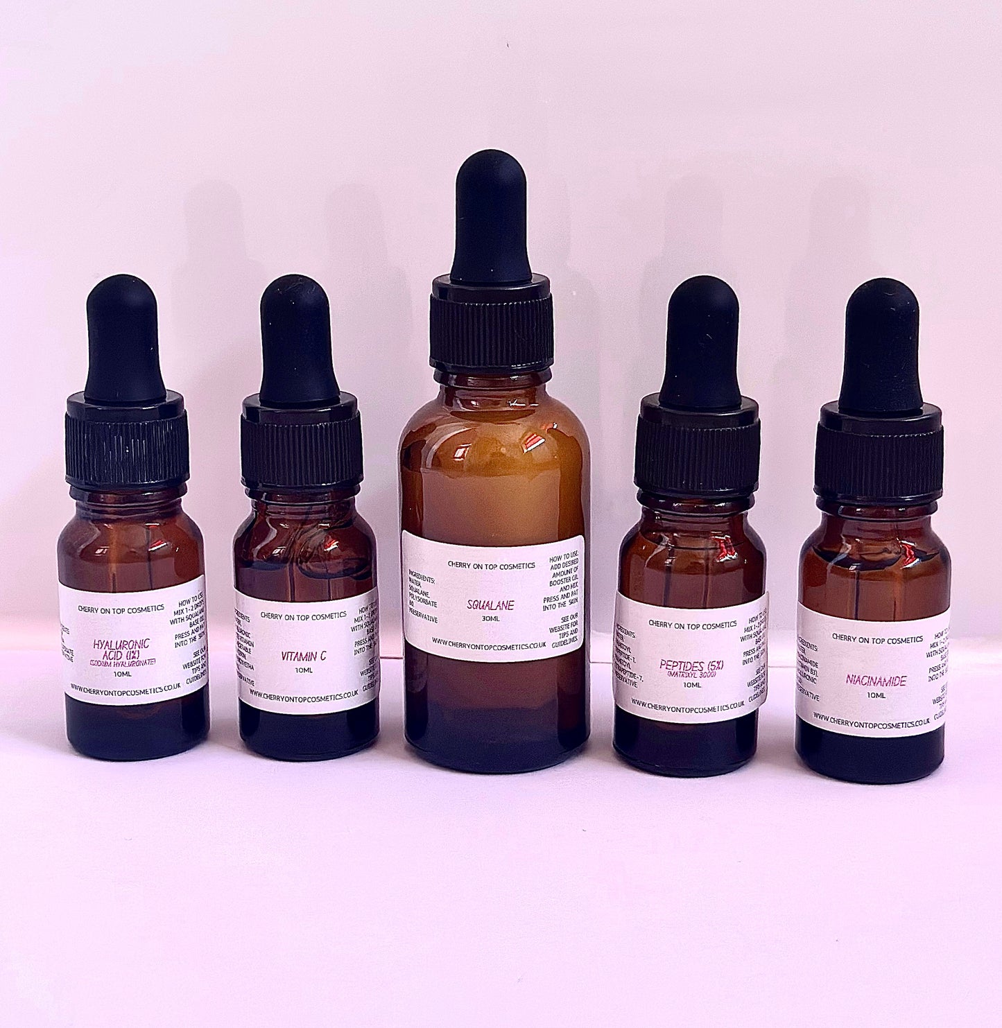 Kitted Out - Custom Glow Kit